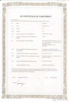 CFMoto Gladiator X625 Overland EU5 - 16