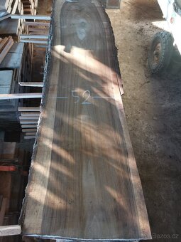 Ořechové fošny - 16