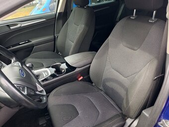 Ford Mondeo 2,0 TDCi -114.000 KM - pohon 4x4 - tažné - 16