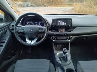 Hyundai I30 kombi rok 2018,najeto: 112.252 km, Nové v CZ - 16