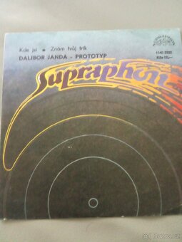 LP desky vinyl malé - 16