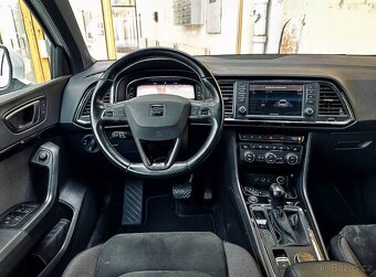 Seat Ateca 1.5 TSI 150 Xcellence 4Drive DSG - 16