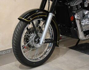 Jawa 300 CL - stroj od nás,1.maj,ZÁRUKA,TOP - 16