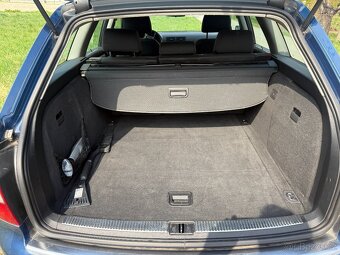 Audi A4 Avant kombi 1.9 TDi 96kW automat diesel - 16