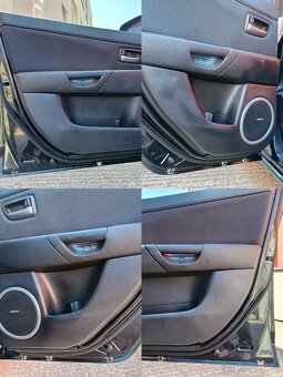Mazda 3 1.6i 77 KW Garance km Bez Koroze ( NOVA STK ) - 16