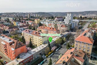 Prodej byt 1+1, 45㎡ - 16