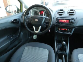 Seat Ibiza 1.4 16V Style,2xkola,auto klima - 16