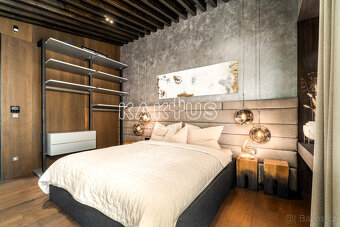 Prodej apartmánu 4+kk ( 136 m2 ) s terasou 79 m2, Čeladná - 16