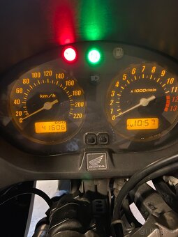 Honda CBF 600 A2 / Papirově 35kw (59kw) - 16