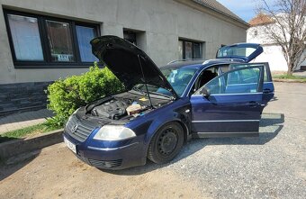 Passat b5.5 - 16