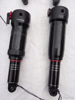 Nové tlumiče Fox, Rock Shox, DT Swiss, X-Fusion - 16