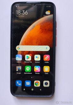 REDMI 9C NFC 3GB/64GB Black - 16