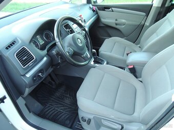 Volkswagen Sharan 2.0TDI DSG - 16