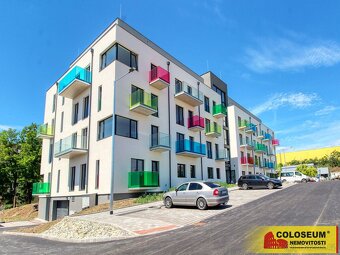 Znojmo, pronájem bytu OV 3+kk, 85 m2, novostavba, balkon – b - 16
