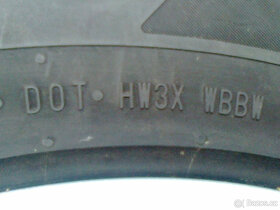 off-road sada 4ks ALU,zn.OZ,made in Italy,+ALUrezervu,DOHODA - 16