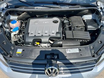 ►VW TOURAN 1.6 TDI 77KW CUP NAVI-KAMERA-TAŽNÉ-ASIST-TOP - 16