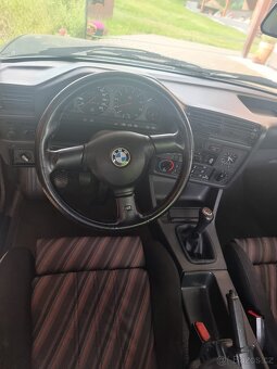 Prodám interier bmw e30 - 16