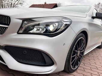 Mercedes-Benz CLA,  2,2 125KW, NOVÉ AUTO-8500KM - 16
