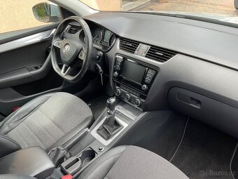 Škoda Octavia Combi STYLLE Comfortline 2016 nové rozvody - 16