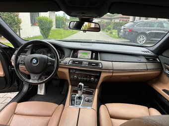 BMW 740D 230KW x-DRIVE M - paket - 16