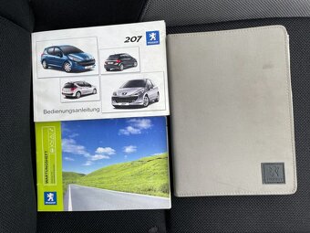Peugeot 207 1.4i Klima Alu - 16