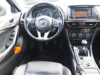 2014 Mazda 6 2.2 Skyactiv - D - 16