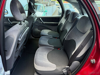 Citroen Xsara Picasso 1.6i 1maj,CZ,2x kola,Top stav - 16