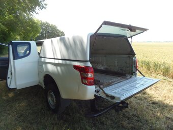 Mitsubishi L200 2.4 DI-D 4x4 redukce tažné 3T - 16