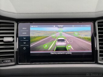 ŠKODA KODIAQ FL 2.0 TDI 110KW SPORTLINE PANO TAŽNÝ VIRTUAL - 16