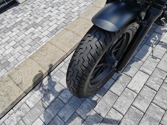 Honda cmx 500 Rebel - 16