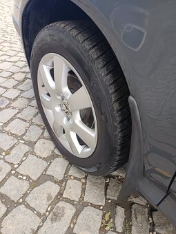 Škoda Octavia 1- naj.orig.158t.km,1.6i,klima,ALU - 16