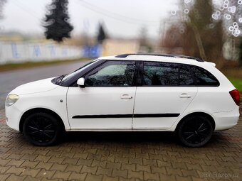 Škoda fabia 2 kombi 1,9 Tdi - 16