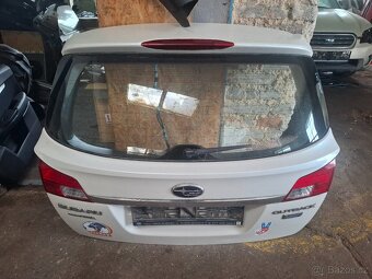 Díly Subaru Outback BR diesel - 16