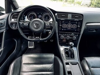 Volkswagen Golf 7 R 2.0 TSI BMT R 4MOTION - 16