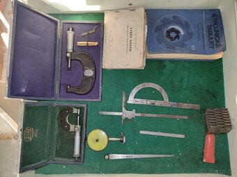 Soustruh C8C Bulharsko 1982 - 16