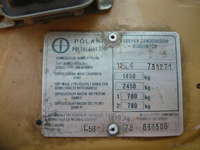 FIAT 125 P/1300-115 C.4 - 16