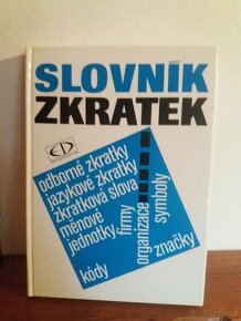 Cesko-Anglicke, Anglicko ceske slovniky, velký výběr - 16