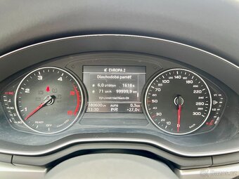 Audi A5 3,0 TDi V6 QUATTRO SPORTBACK / 2017 - 16