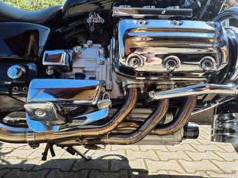 Honda F6C Valkyrie - SUPER STAV + VÝBAVA 209.900,- Kč - 16