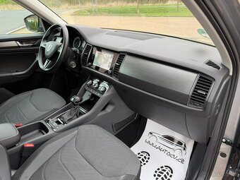 ŠKODA KODIAQ 1.5 TSI 110kW DSG-2019-173.274KM-VYH.OKNO,TAŽNÉ - 16