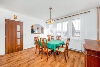 PRODEJ RODINNÉHO DOMU 6+1, BESEDNICE, OKR. ČESKÝ KRUMLOV - 16