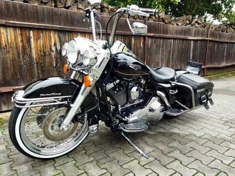 Harley Davidson Road King Evo 1340 - 16
