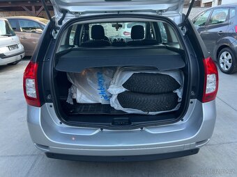 DACIA LOGAN MCV 0,9Tce 66KW 1.MAJITEL AUTOMATICKÁ PŘEVODOVKA - 16