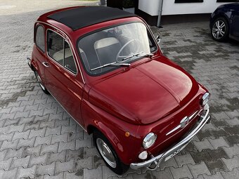 fiat 500 110F  TOP STAV - 16