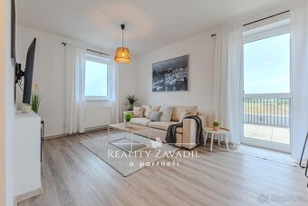 Pronájem bytu 2+KK, Dašice, ev.č. 00619 - 16
