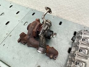 PŘÍSLUŠENSTVÍ MOTORU - OPEL 1.9CDTi 110kW Z19DTH - 16