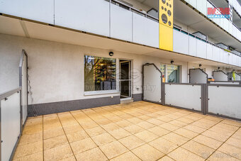 Pronájem bytu 1+kk, 57 m², Praha 10, ul. Hornoměcholupská - 16