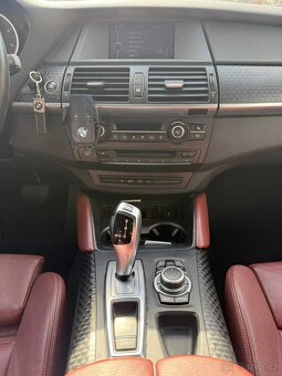 BMW X6 xDrive 30d 245k - 16