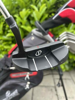Prodám nové pánské golfové hole Spalding - 16