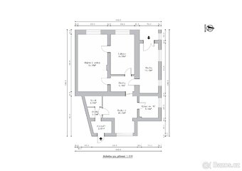 Prodej rodinného domu v Mohelně - 16